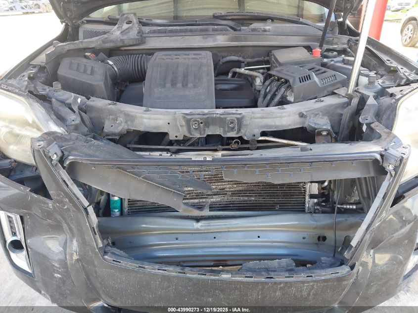 2014 GMC Terrain Sle-2 VIN: 2GKALREK7E6235363 Lot: 43990273