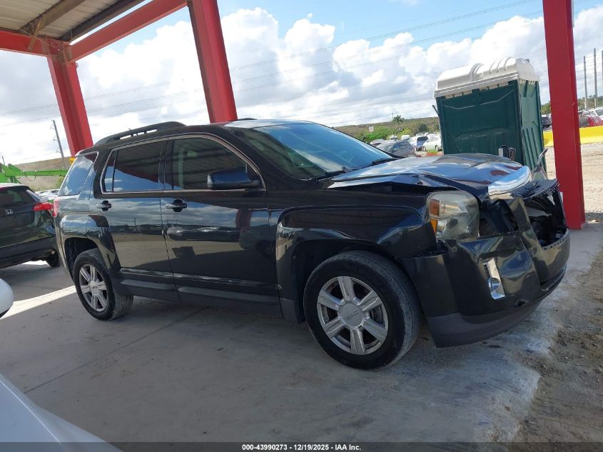 2014 GMC Terrain Sle-2 VIN: 2GKALREK7E6235363 Lot: 43990273