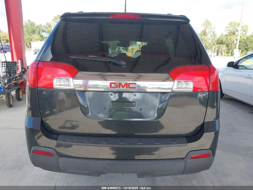 2014 GMC Terrain Sle-2 VIN: 2GKALREK7E6235363 Lot: 43990273