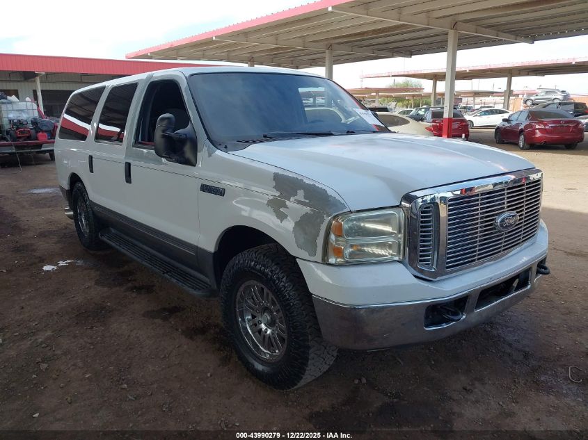 2004 Ford Excursion