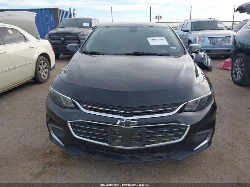2018 Chevrolet Malibu Lt VIN: 1G1ZD5ST8JF263232 Lot: 43990280