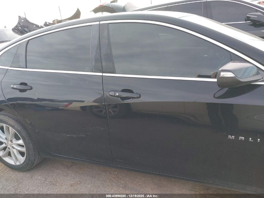 2018 Chevrolet Malibu Lt VIN: 1G1ZD5ST8JF263232 Lot: 43990280