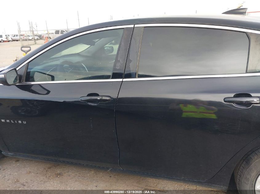 2018 Chevrolet Malibu Lt VIN: 1G1ZD5ST8JF263232 Lot: 43990280