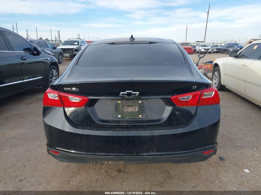 2018 Chevrolet Malibu Lt VIN: 1G1ZD5ST8JF263232 Lot: 43990280