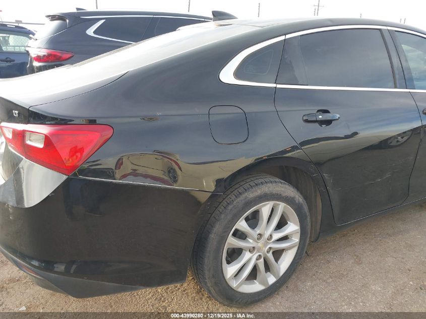 2018 Chevrolet Malibu Lt VIN: 1G1ZD5ST8JF263232 Lot: 43990280