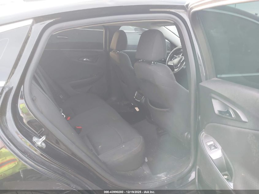 2018 Chevrolet Malibu Lt VIN: 1G1ZD5ST8JF263232 Lot: 43990280