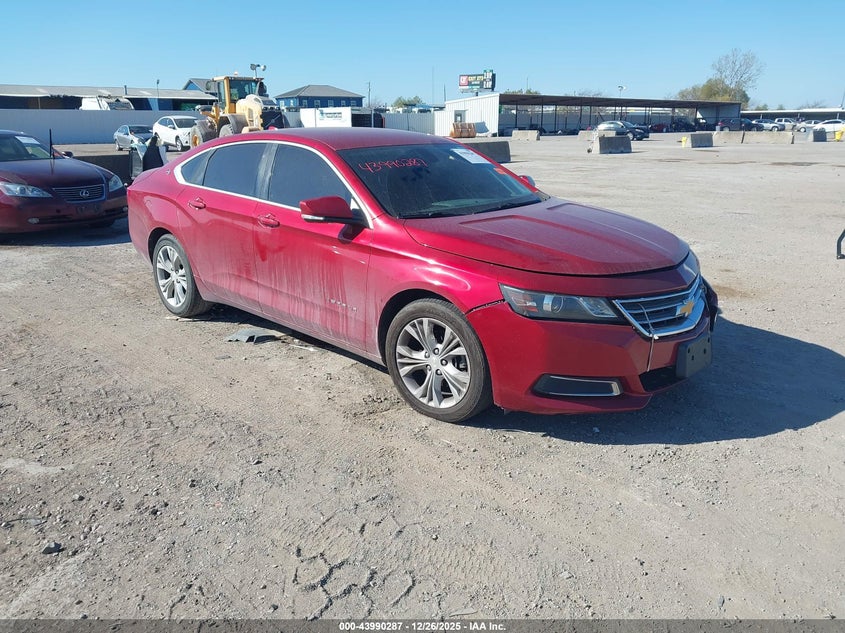 2014 Chevrolet Impala 2Lt