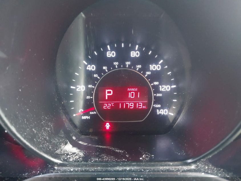 2018 Kia Soul + VIN: KNDJP3A56J7527433 Lot: 43990289