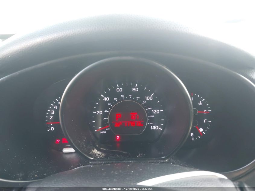 2018 Kia Soul + VIN: KNDJP3A56J7527433 Lot: 43990289