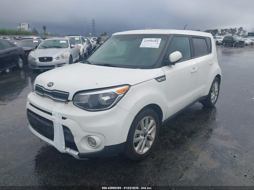 Vin: kndjp3a56j7527433, lot: 44485997, kia soul + 20182