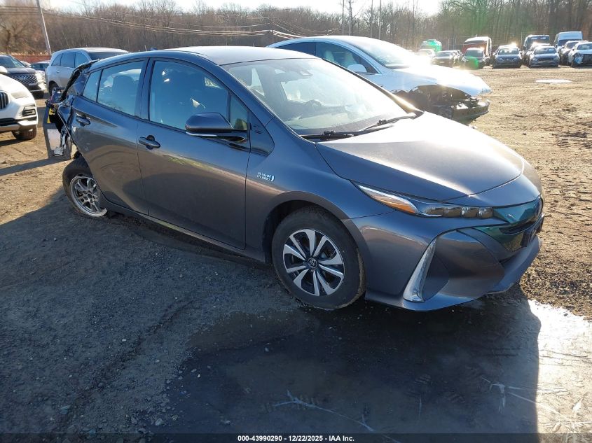 2018 Toyota Prius Prime