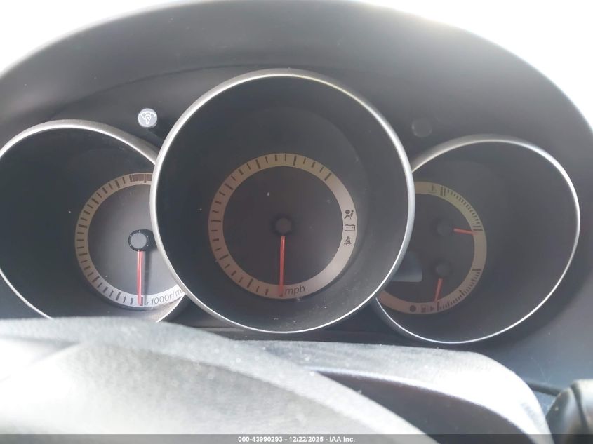 2005 Mazda Mazda3 S VIN: JM1BK123951294807 Lot: 43990293