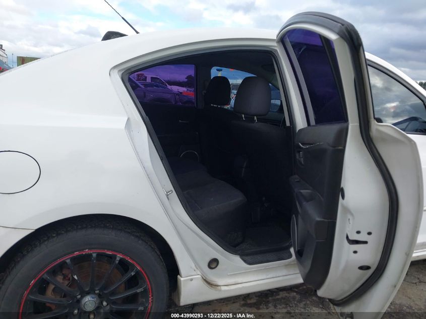 2005 Mazda Mazda3 S VIN: JM1BK123951294807 Lot: 43990293