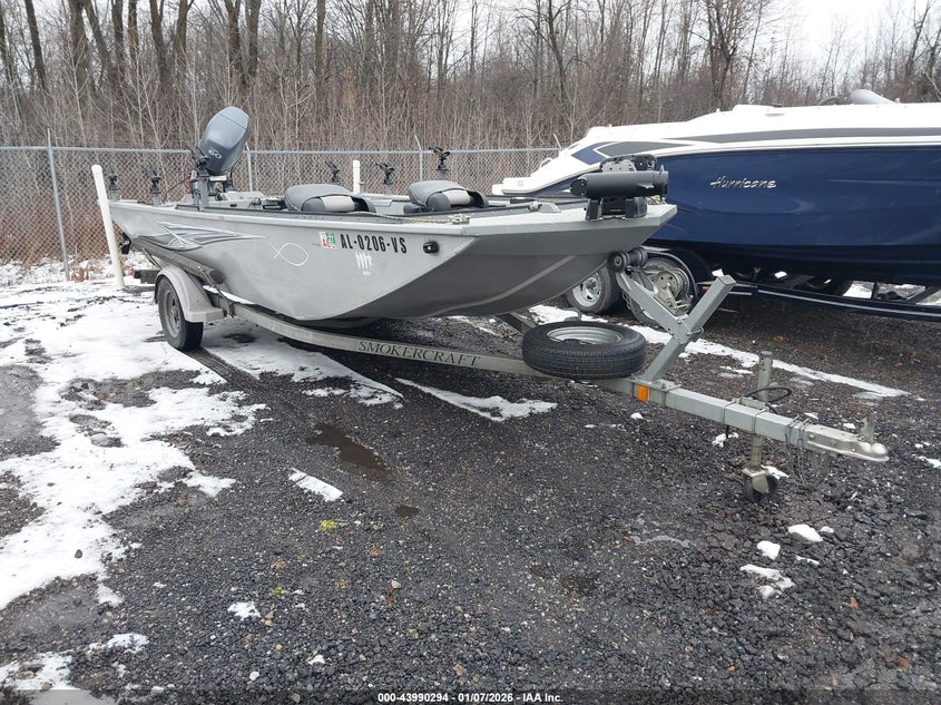 2014 Smoker-Craft Other