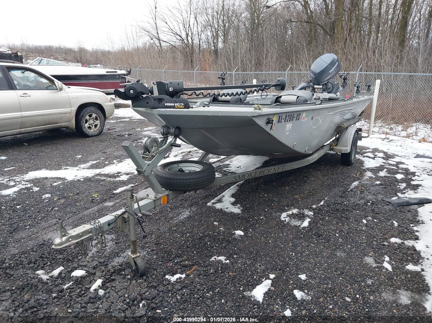 2014 Smoker-Craft Other