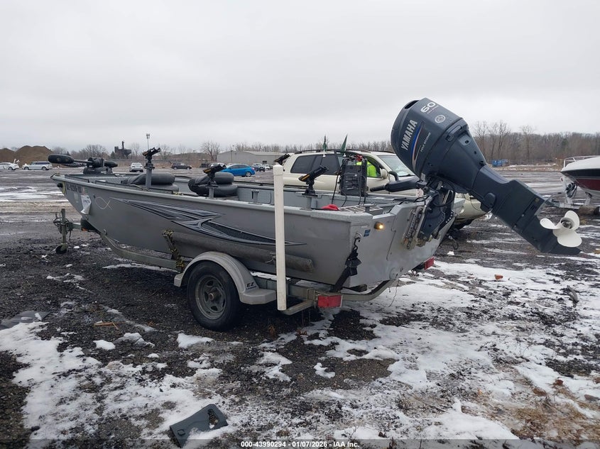 2014 Smoker-Craft Other