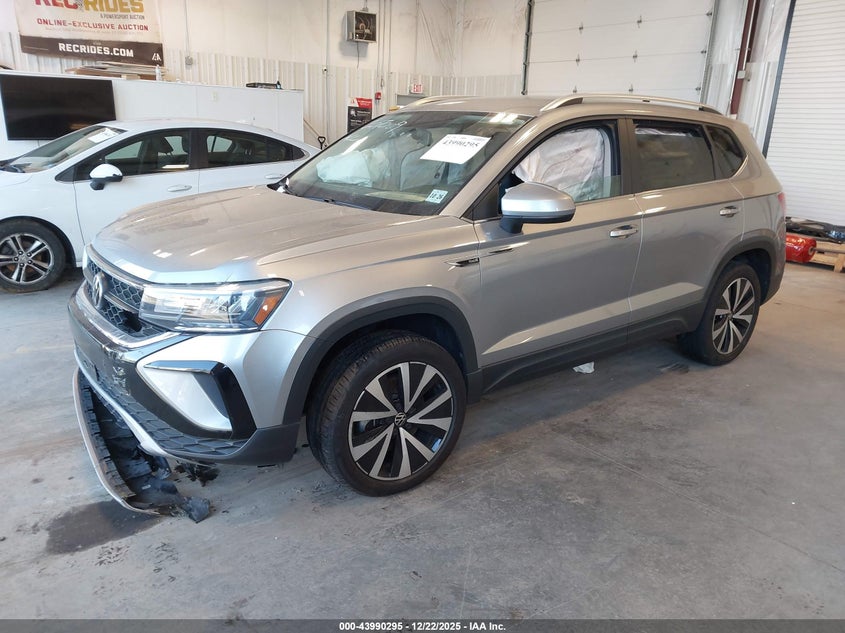 2022 Volkswagen Taos 1.5T Se