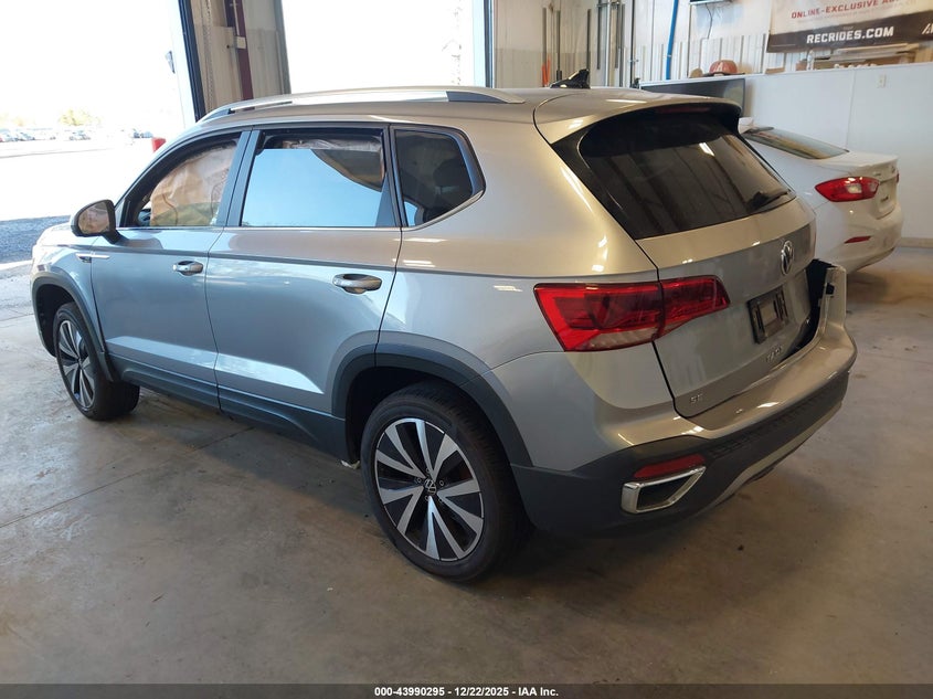 2022 Volkswagen Taos 1.5T Se