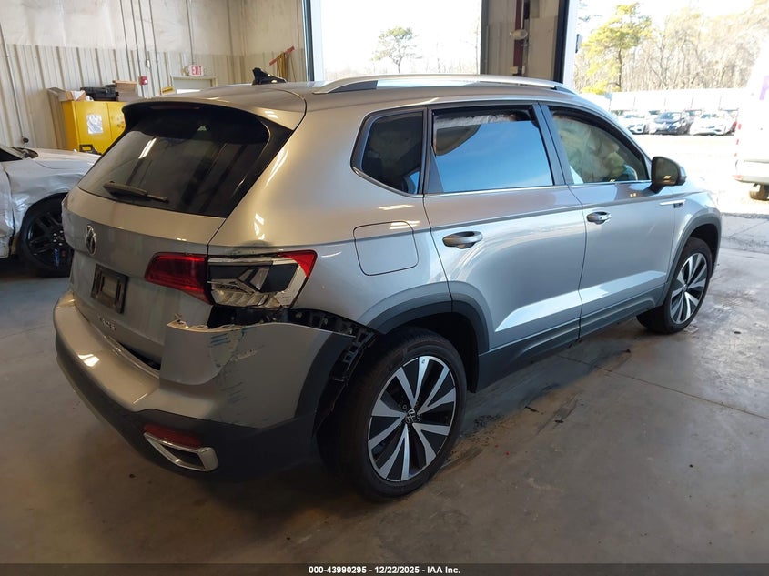 2022 Volkswagen Taos 1.5T Se