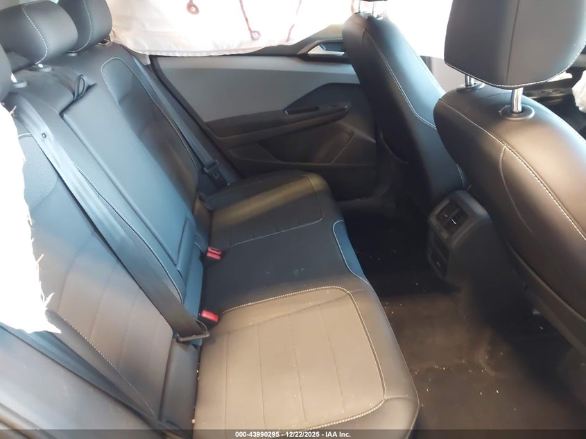 2022 Volkswagen Taos 1.5T Se VIN: 3VVWX7B22NM019779 Lot: 43990295