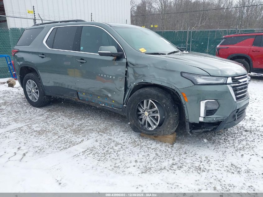 2023 Chevrolet Traverse