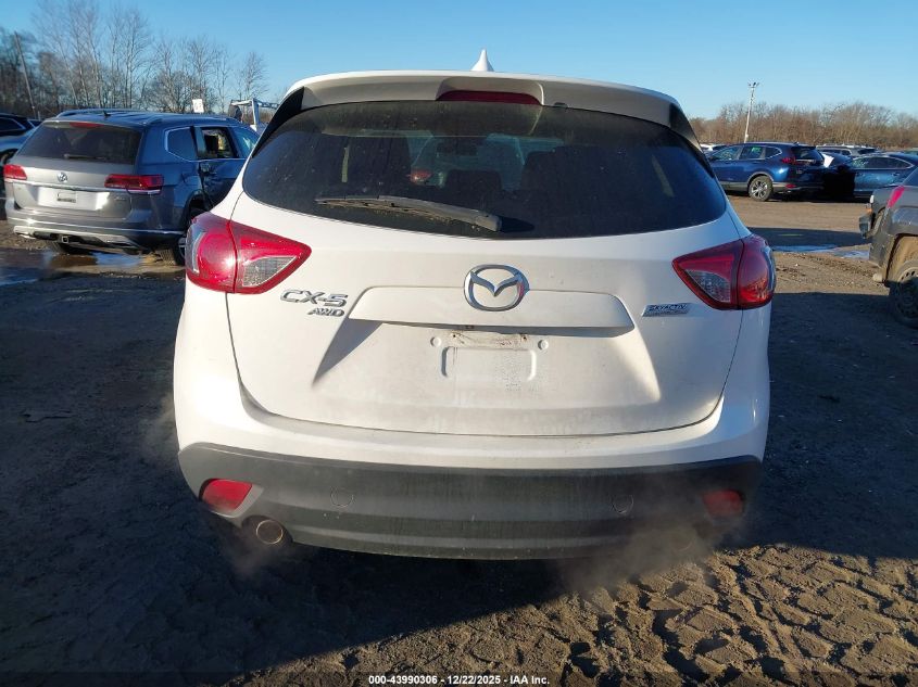 2016 Mazda Cx-5 Grand Touring VIN: JM3KE4DY1G0868298 Lot: 43990306