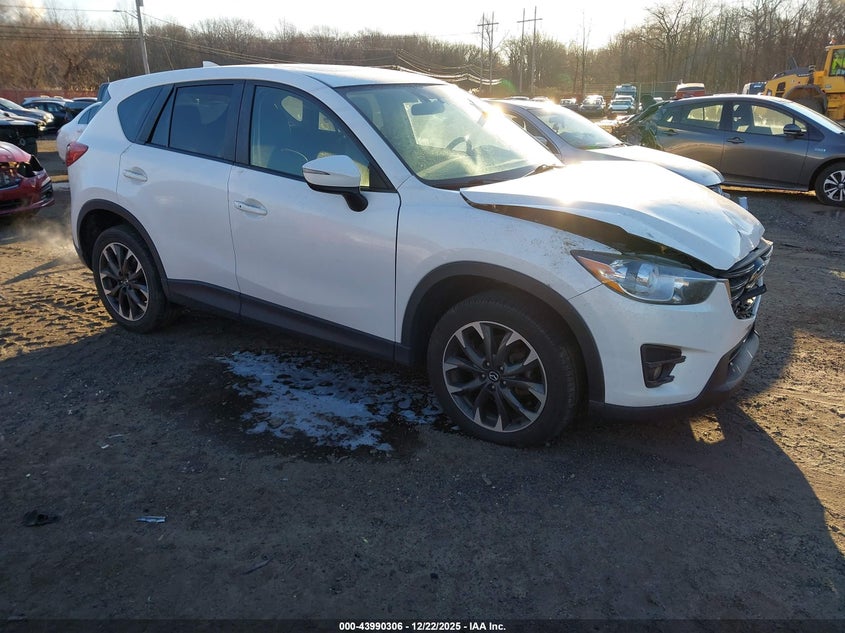 JM3KE4DY1G0868298 2016 Mazda Cx-5 Grand Touring auction photo 1