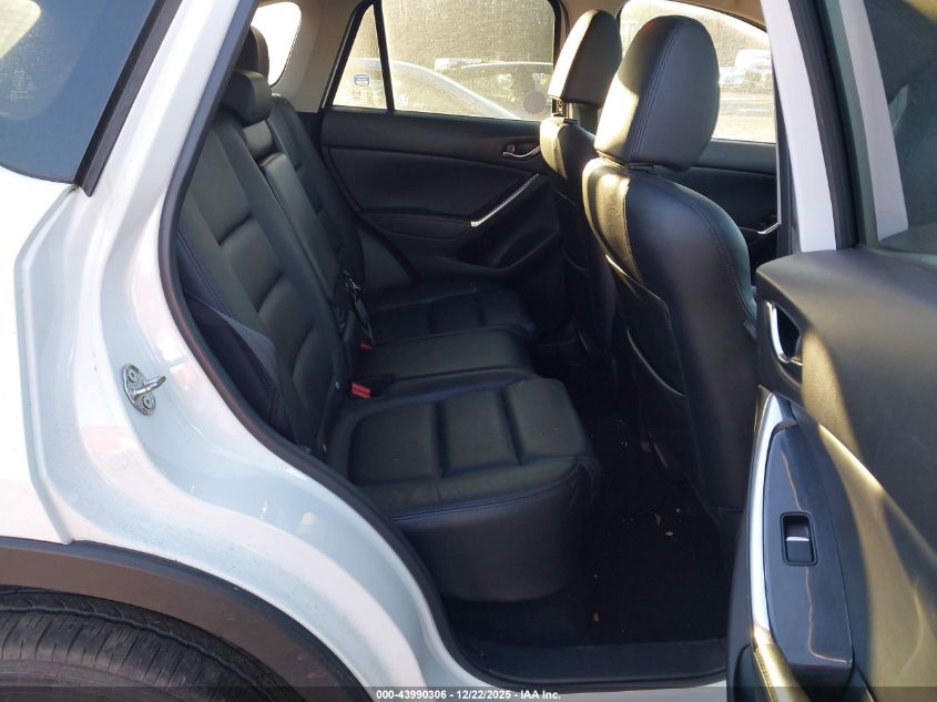 2016 Mazda Cx-5 Grand Touring VIN: JM3KE4DY1G0868298 Lot: 43990306