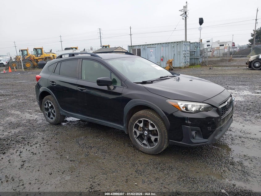 2018 Subaru Crosstrek 2.0I Premium