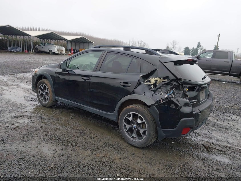 2018 Subaru Crosstrek 2.0I Premium