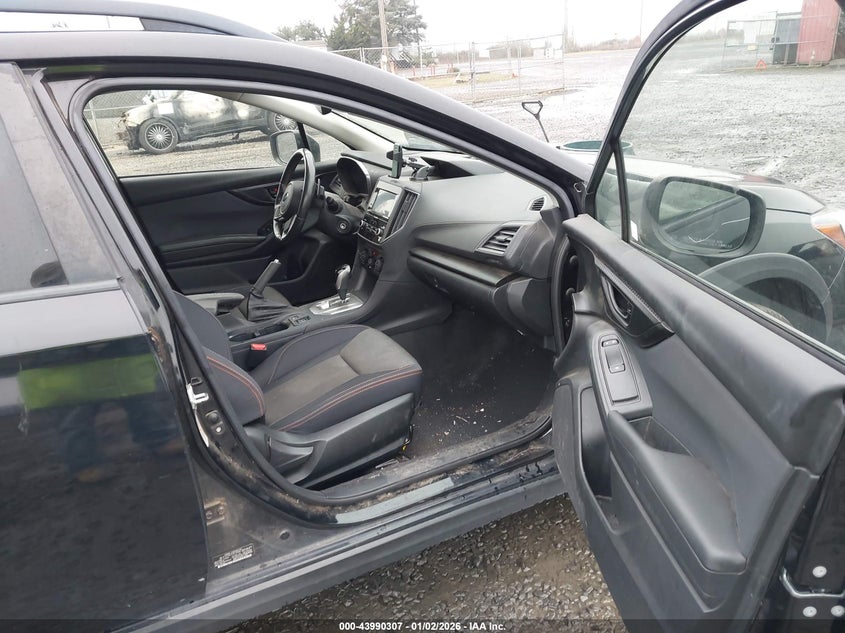 2018 Subaru Crosstrek 2.0I Premium