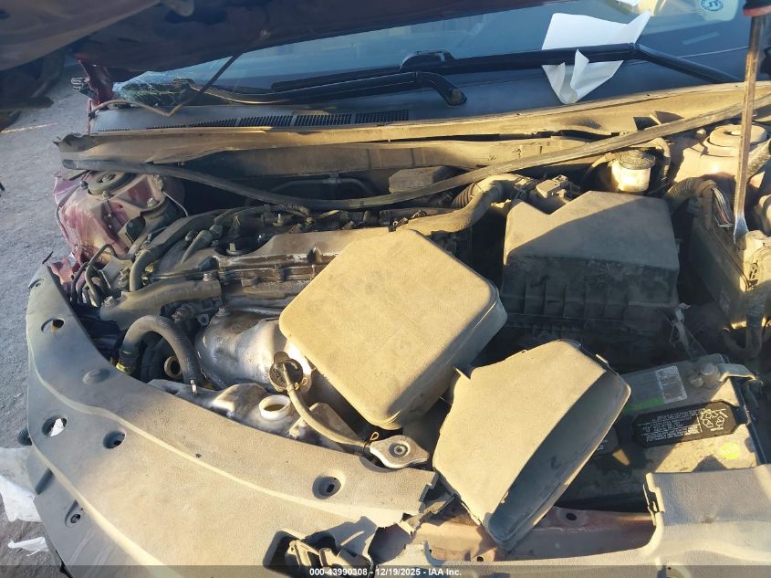 2016 Toyota Camry Le VIN: 4T1BF1FK5GU583427 Lot: 43990308