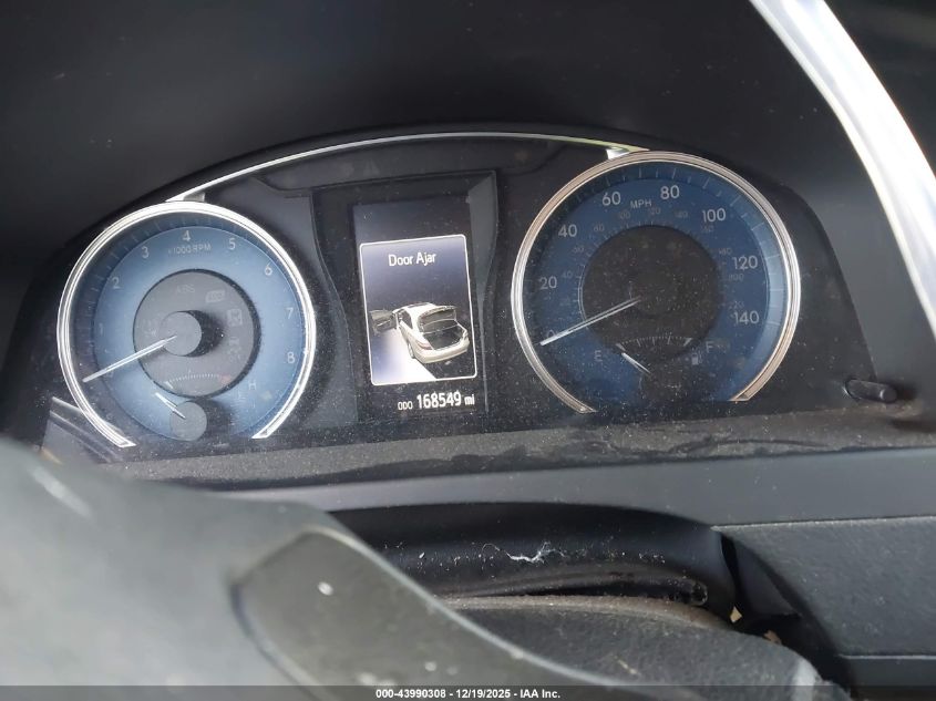 2016 Toyota Camry Le VIN: 4T1BF1FK5GU583427 Lot: 43990308