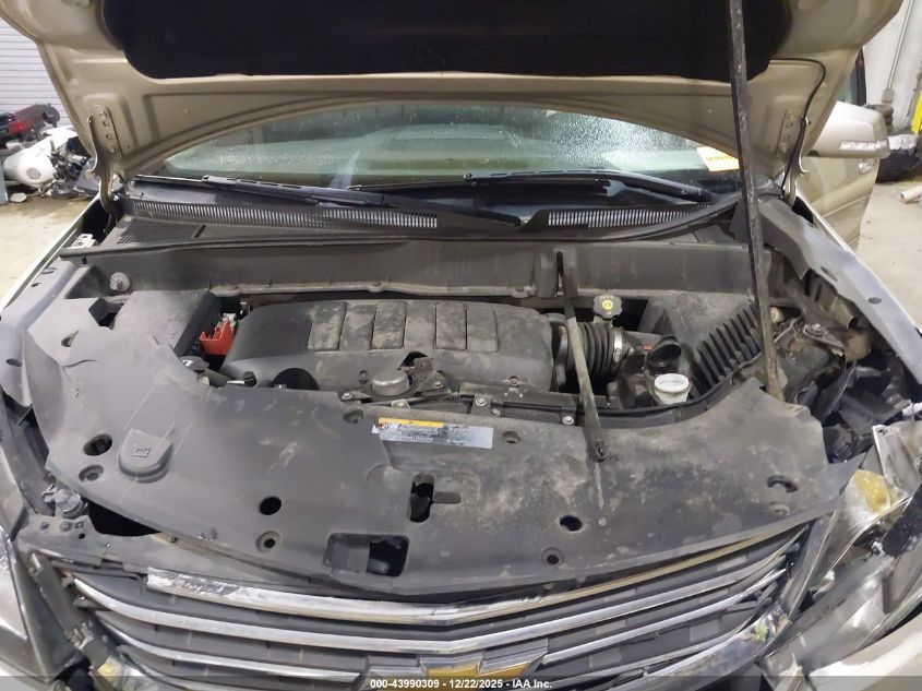 2017 Chevrolet Traverse 1Lt VIN: 1GNKRGKD6HJ228895 Lot: 43990309