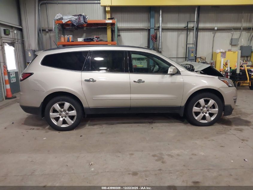2017 Chevrolet Traverse 1Lt VIN: 1GNKRGKD6HJ228895 Lot: 43990309