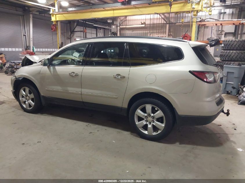 2017 Chevrolet Traverse 1Lt VIN: 1GNKRGKD6HJ228895 Lot: 43990309