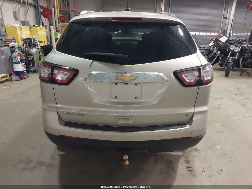 2017 Chevrolet Traverse 1Lt VIN: 1GNKRGKD6HJ228895 Lot: 43990309