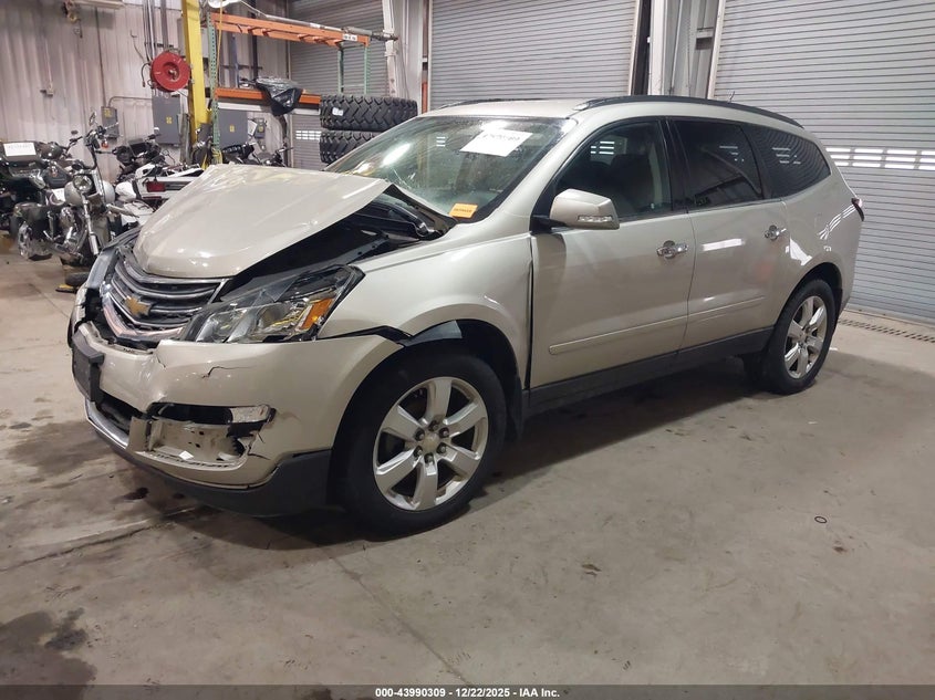 2017 Chevrolet Traverse 1Lt