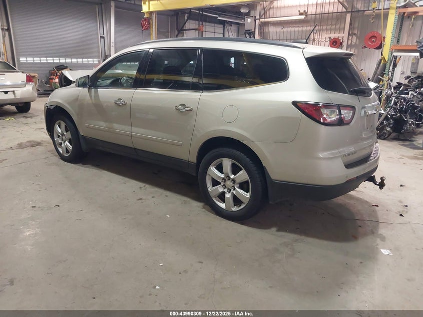 2017 Chevrolet Traverse 1Lt