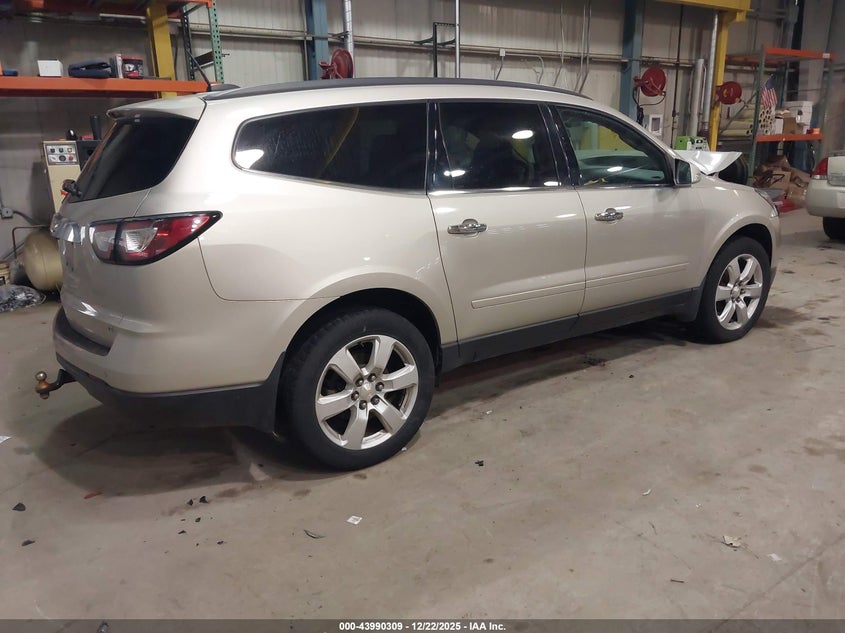 2017 Chevrolet Traverse 1Lt