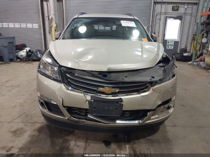 2017 Chevrolet Traverse 1Lt VIN: 1GNKRGKD6HJ228895 Lot: 43990309