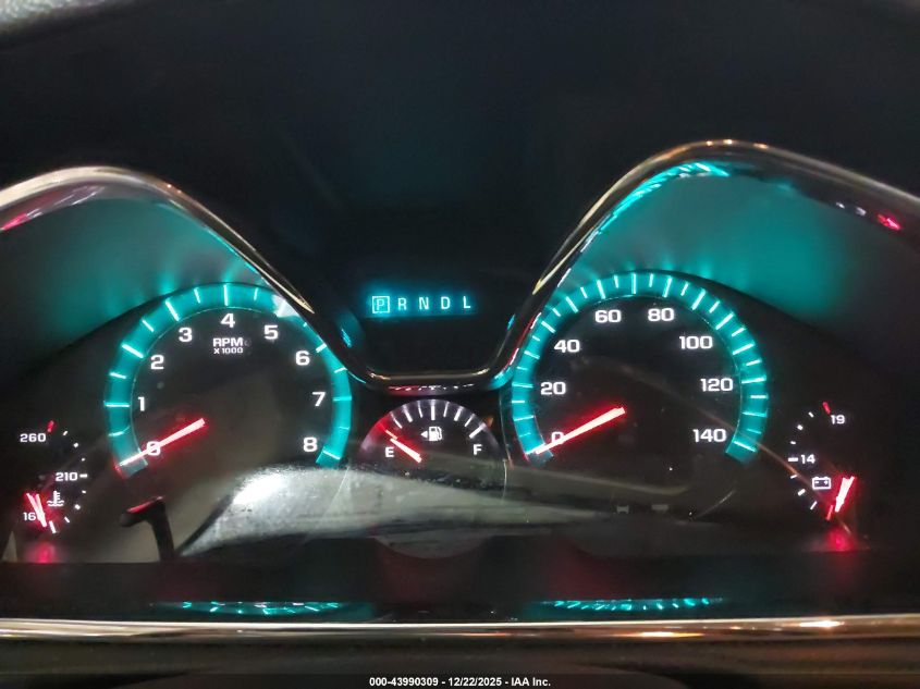 2017 Chevrolet Traverse 1Lt VIN: 1GNKRGKD6HJ228895 Lot: 43990309