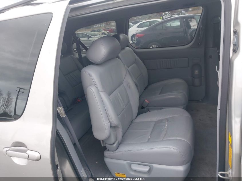 2002 Toyota Sienna Xle VIN: 4T3ZF13C32U431478 Lot: 43990316