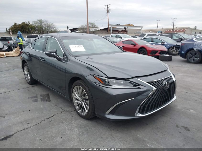 2023 Lexus ES 300h