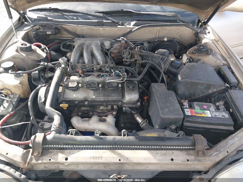 1995 Toyota Camry Xle VIN: 4T1GK13E5SU106621 Lot: 43990318