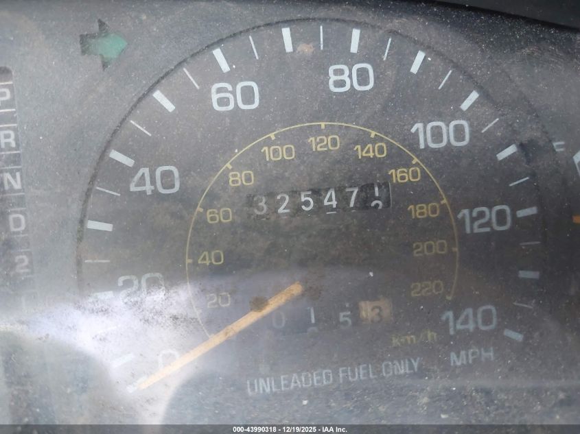 1995 Toyota Camry Xle VIN: 4T1GK13E5SU106621 Lot: 43990318