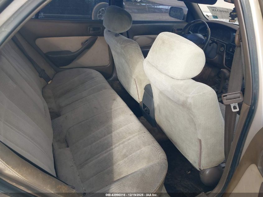 1995 Toyota Camry Xle VIN: 4T1GK13E5SU106621 Lot: 43990318