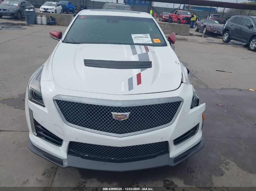 2018 Cadillac Cts-V VIN: 1G6A15S68J0148742 Lot: 43990320