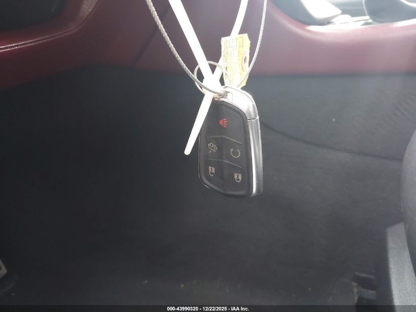 2018 Cadillac Cts-V VIN: 1G6A15S68J0148742 Lot: 43990320