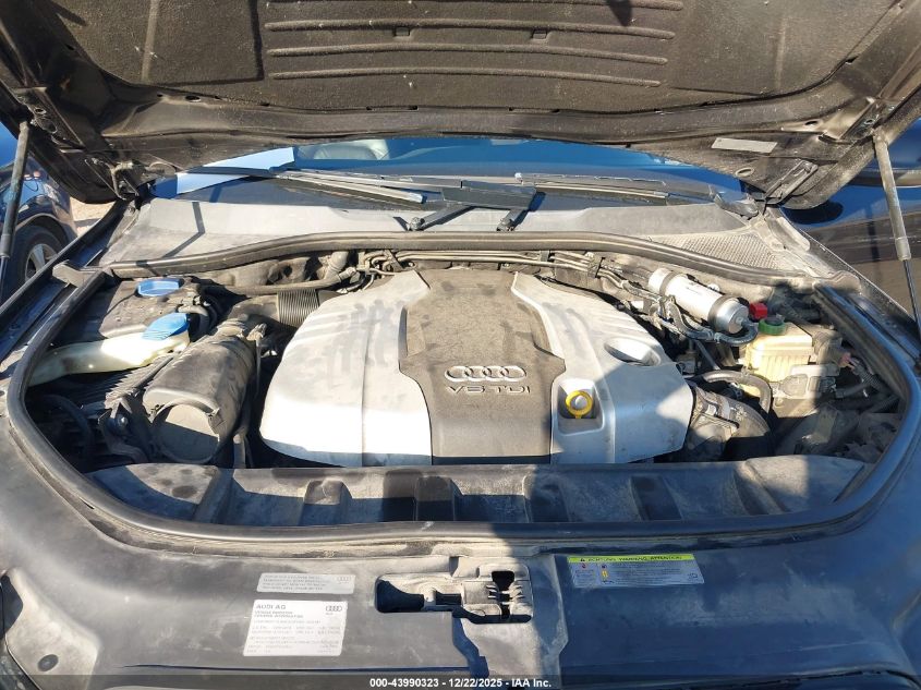 2015 Audi Q7 3.0 Tdi Premium VIN: WA1LMAFE3FD005263 Lot: 43990323